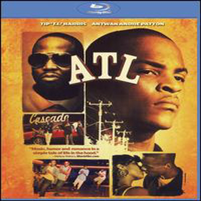 ATL ( Ƽ ) (ѱ۹ڸ)(Blu-ray) (2006)