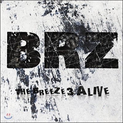 브리즈 (The Breeze) 3집 - Alive 