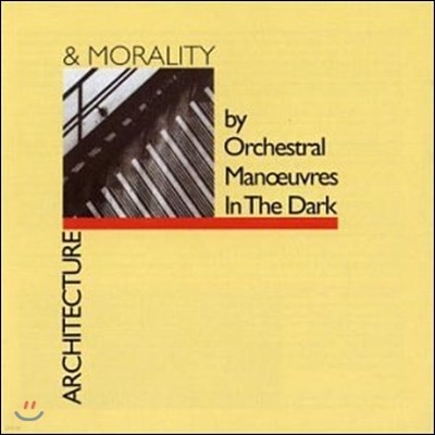 Orchestral Manoeuvres In The Dark - Architecture And Morality