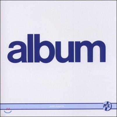 Public Image Limited - Album