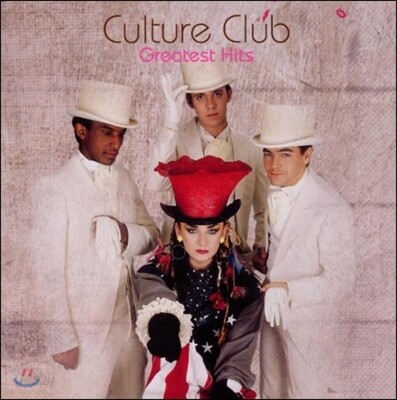 Culture Club - Greatest Hits