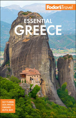 Fodor's Essential Greece: With the Best of the Islands