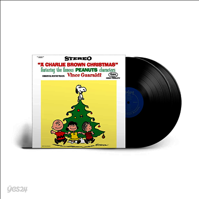 Vince Guaraldi - A Charlie Brown Christmas (2022 Stereo Mix