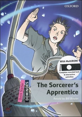 [NEW] Dominoes Quick Starter: Sorcerer's Apprentice (wi/MtR)