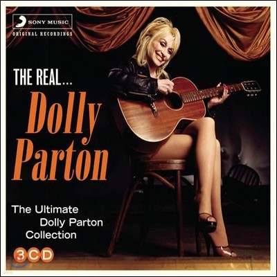 Dolly Parton - The Ultimate Dolly Parton Collection: The Real... Dolly Parton
