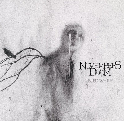 노벰버스 둠 - Novembers Doom - Bled White [U.S발매]