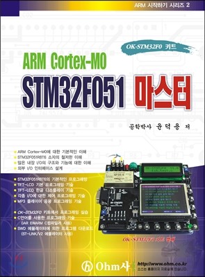 ARM Cortex-M0 STM32F051 