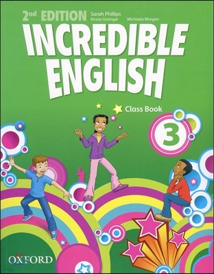 Incredible English: 3: Class Book