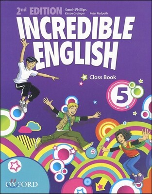 Incredible English: 5: Class Book