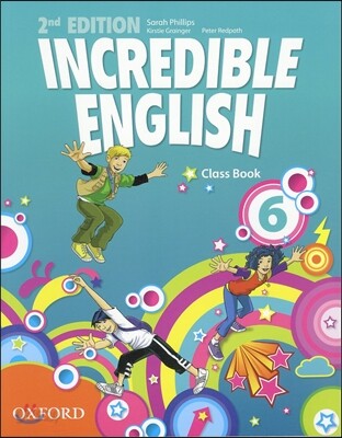 Incredible English: 6: Class Book