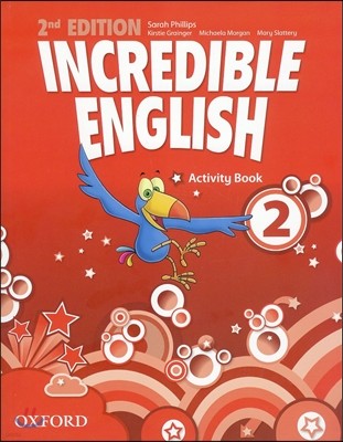 Incredible English: 2: Activity Book 