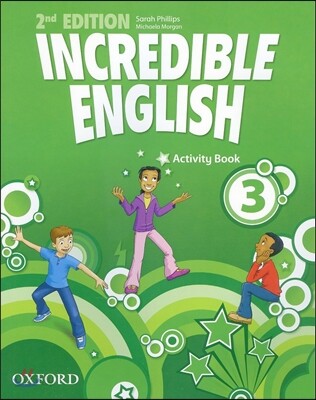 Incredible English: 3: Activity Book