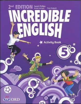 Incredible English: 5: Activity Book