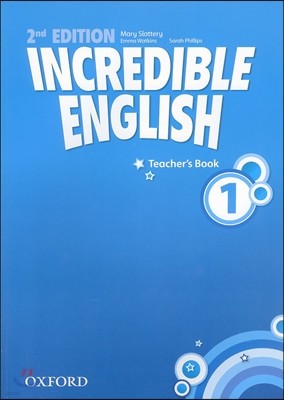 Incredible English: 1: Teacher's Book