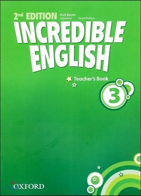 Incredible English: 3: Teacher's Book