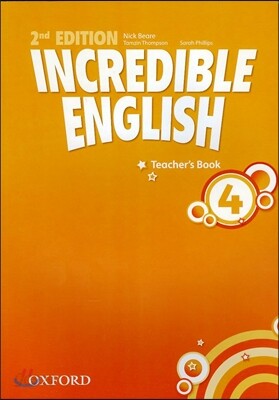 Incredible English: 4: Teacher's Book