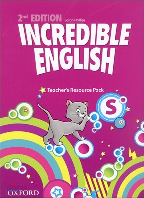 Incredible English: Starter: Teacher's Resource Pack