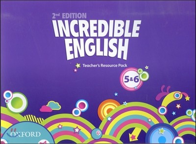 Incredible English: Levels 5 and 6: Teacher's Resource Pack