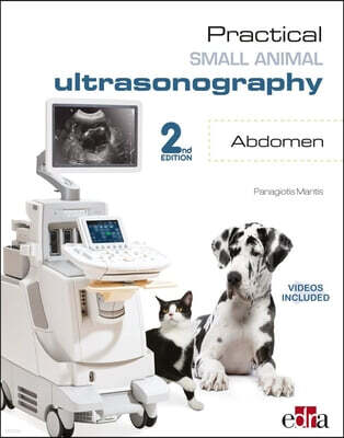 Edra Spa Practical Small Animal Ultrasonography -  Abdomen 2nd Edition