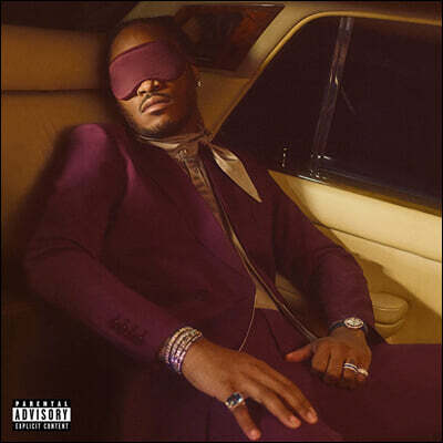 Future — 9집 I Never Liked You 앨범 커버