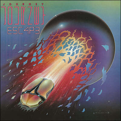 Journey () - 7 Escape [LP]