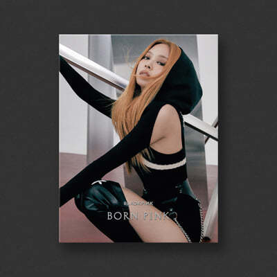 블랙핑크 (BLACKPINK) - BLACKPINK 2nd ALBUM [BORN PINK] [DIGIPACK ver.] [JENNIE ver.]