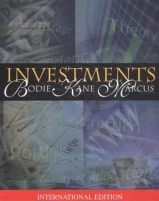 Investments (McGraw-Hill/Irwin Series in Finance, Insurance, and Real Est) (5th Edition,Paperback)
