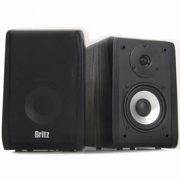 (Britz) 브리츠인터내셔널 BR-1000A Plus  2채널 PC스피커