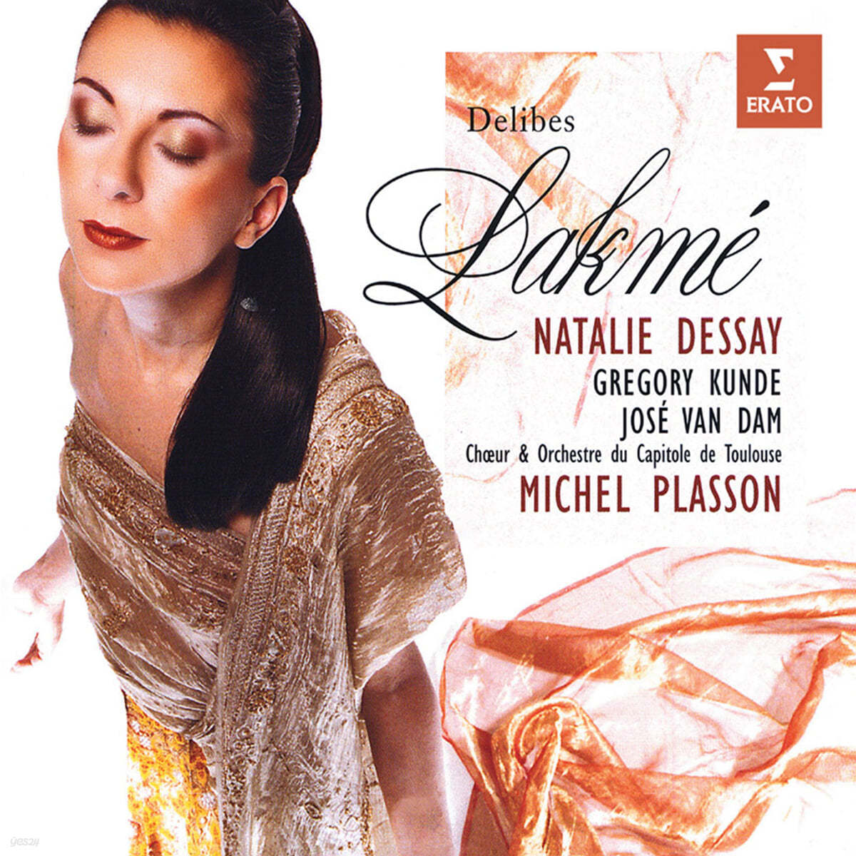 Michel Plasson / Natalie Dessay 들리브: 오페라 &#39;라크메&#39; (Delibes: Lakme)