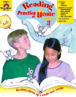 Reading Practice at Home, Grade 3