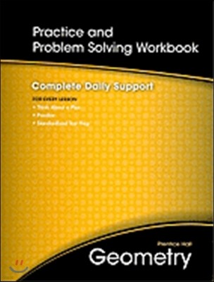 Practice and Problem Solving Workbook