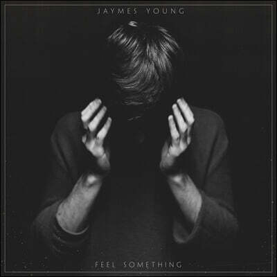 Jaymes Young — 1집 Feel Something 앨범 커버