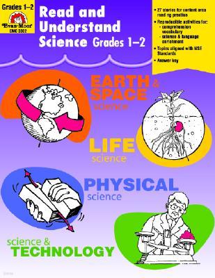 Read and Understand Science, Grade 1 - 2 Teacher Resource