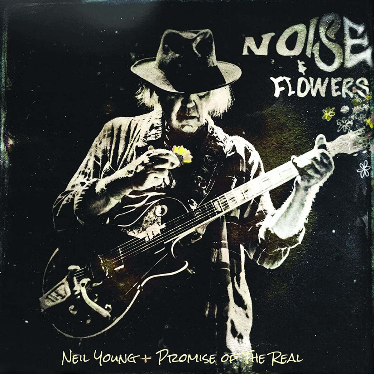 Neil Young / Promise Of The Real (닐 영 / 프로미스 오브 더 리얼) - Noise And Flowers 