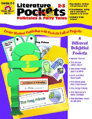 Literature Pockets, Folktales & Fairytales : Grades 2-3