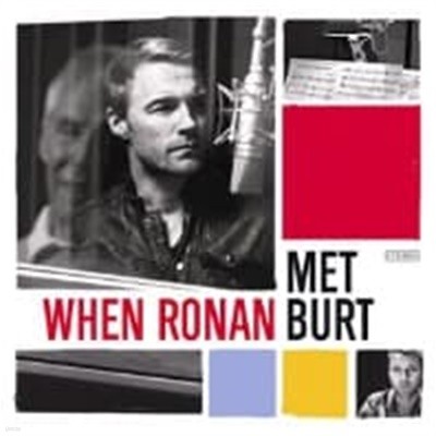 Ronan Keating, Burt Bacharach / When Ronan Met Burt