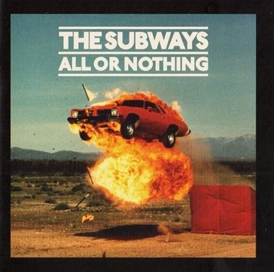 [수입] The Subways - All Or Nothing