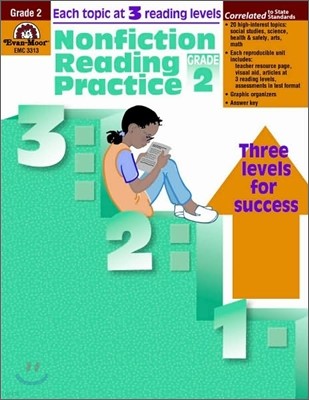 Nonfiction Reading Practice Grade 2