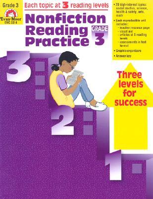 Nonfiction Reading Practice Grade 3