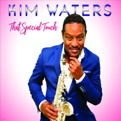 Kim Waters - That Special Touch (CD)