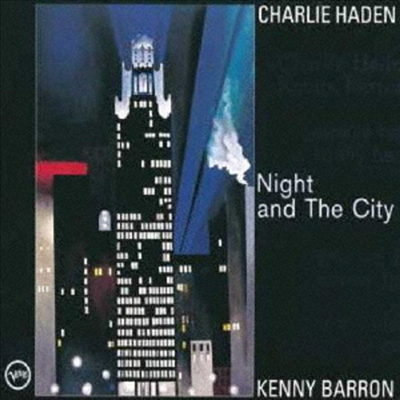 Charlie Haden & Kenny Barron - Night And The City (UHQCD)(Ϻ)