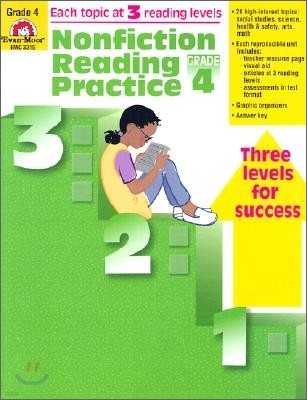 Nonfiction Reading Practice Grade 4