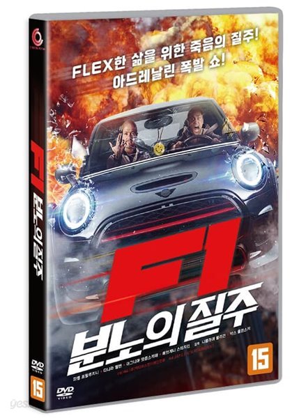 F1: 분노의 질주