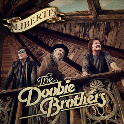 Doobie Brothers (두비 브라더스) - 15집 Liberte [LP] 