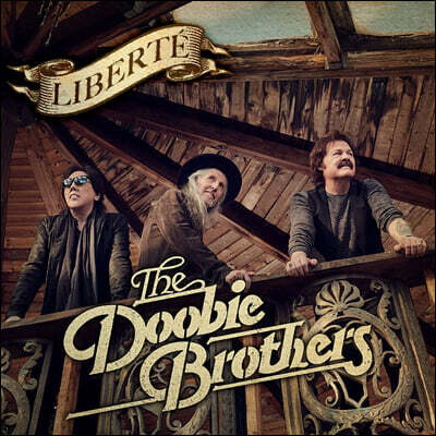 Doobie Brothers — 15집 Liberte 앨범 커버