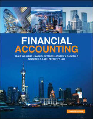 Financial Accounting, Asian Global Edition, 3/E