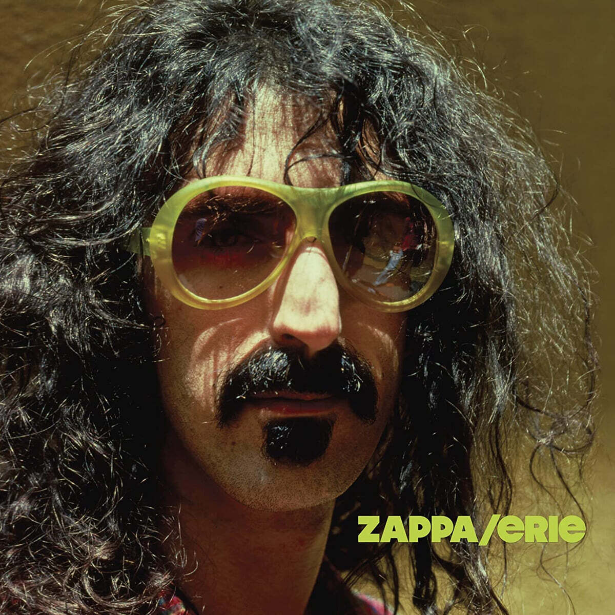 Frank Zappa (프랭크 자파) - Zappa / Erie
