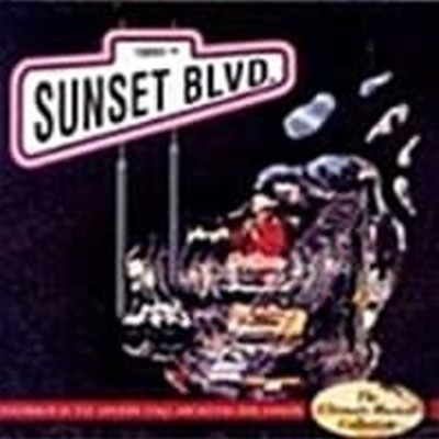 [미개봉] V.A. / The Ultimate Musical Collection - Sunset Boulebard (수입)