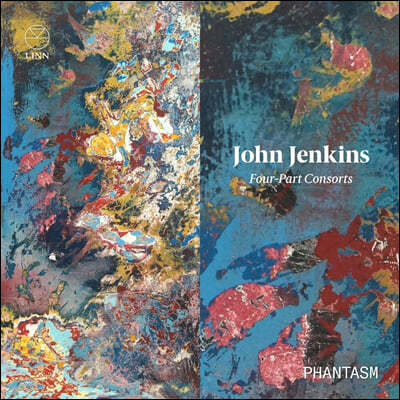 Phantasm Ų: 4 ܼƮ - ȯ Ĺݴ (Jenkins: Four-Part Consorts)