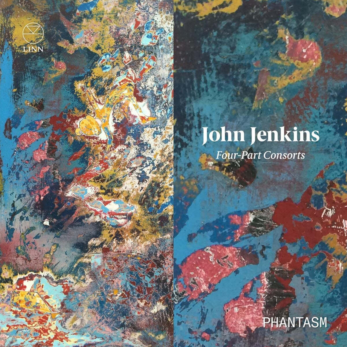 Phantasm 젠킨스: 4성부 콘소트 - 환상곡과 파반느 (Jenkins: Four-Part Consorts)